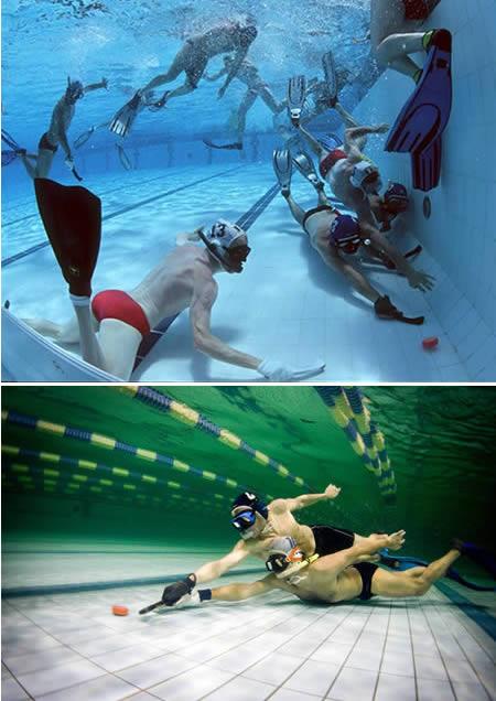 nbspUnderwater Hockey Autors: Coyots 10 Craziest Extreme Sports