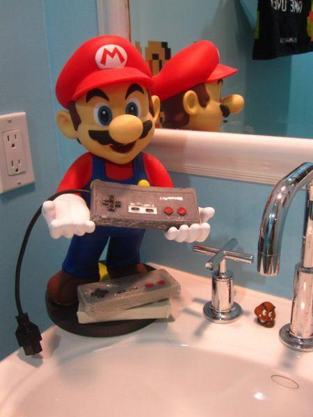  Autors: mosiitis Super Mario