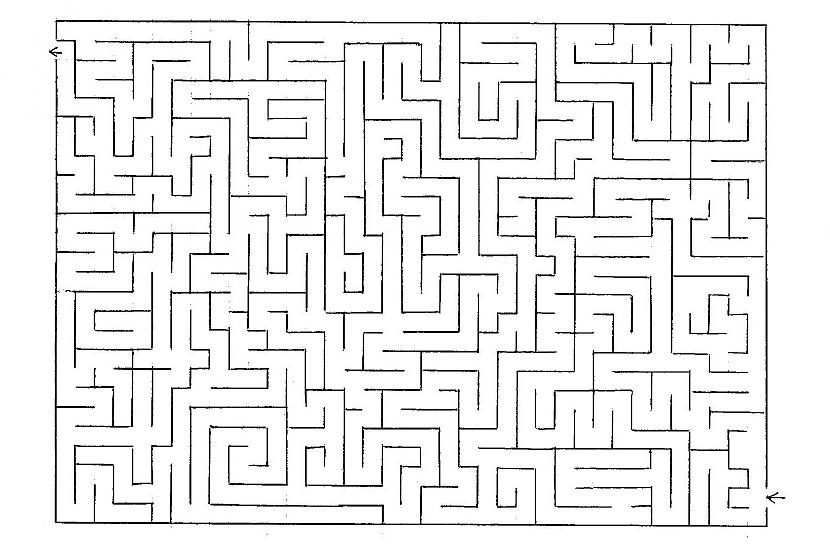 Šis jau ir cits itkā grūtāks  Autors: SycyS Labirints