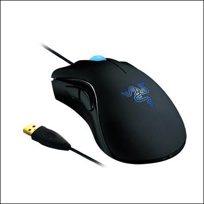 Razer Deathadder... Autors: phKRII ...pele un auss