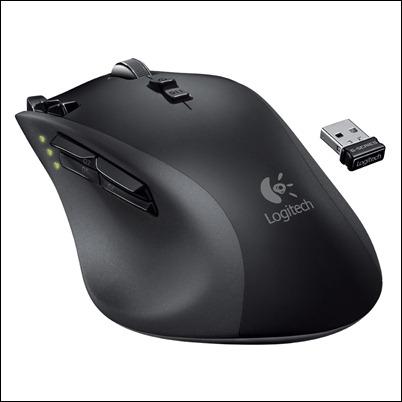 Logitech G700... Autors: phKRII ...pele un auss