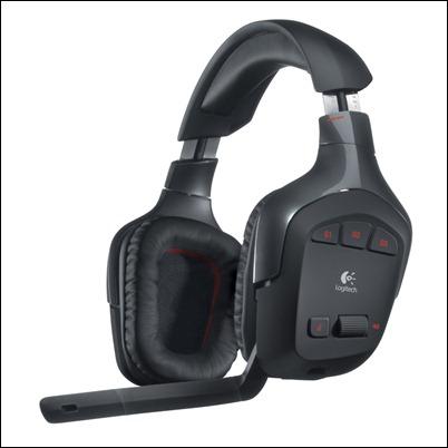 Logitech Wireless Gaming... Autors: phKRII ...pele un auss