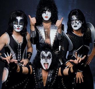 Tajā laikā KISS vēl skatījās... Autors: Coyots Back To The 80's !