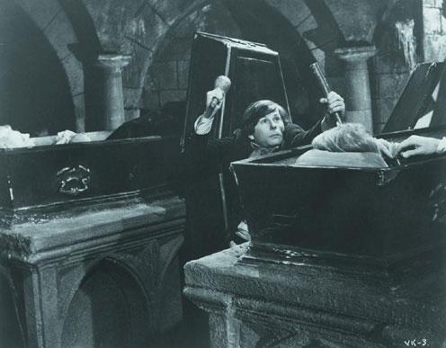  Autors: Čeirāne The Fearless Vampire Killers
