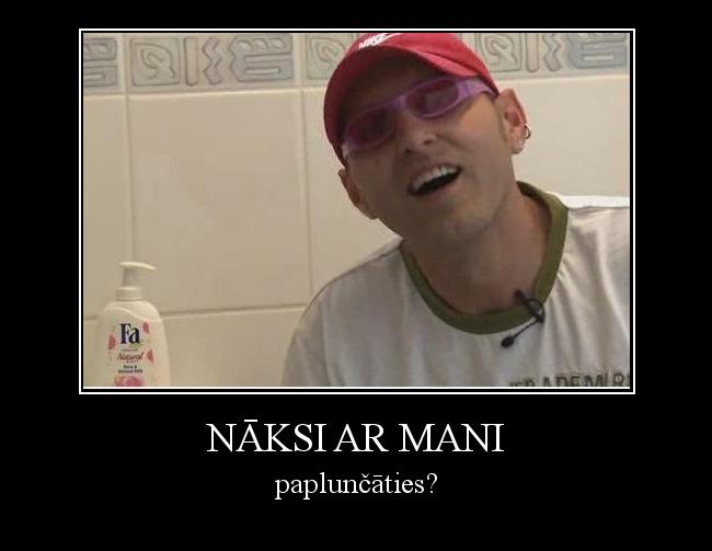  Autors: Fosilija Nāksi ar mani