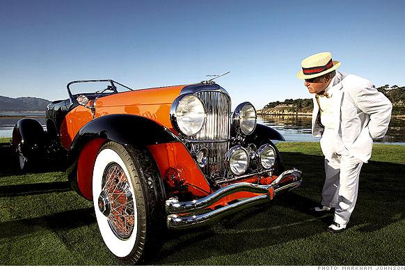 Otrā vieta 1933 gada... Autors: Eedz Dārgākie auto , kas pārdoti e-bay