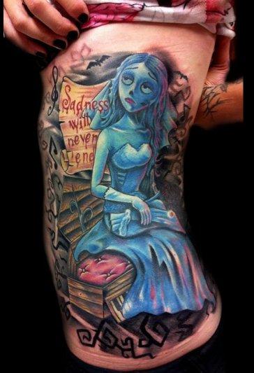  Autors: Worm112 Tattoo