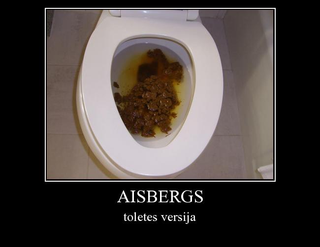  Autors: DyNAmit aisbergs
