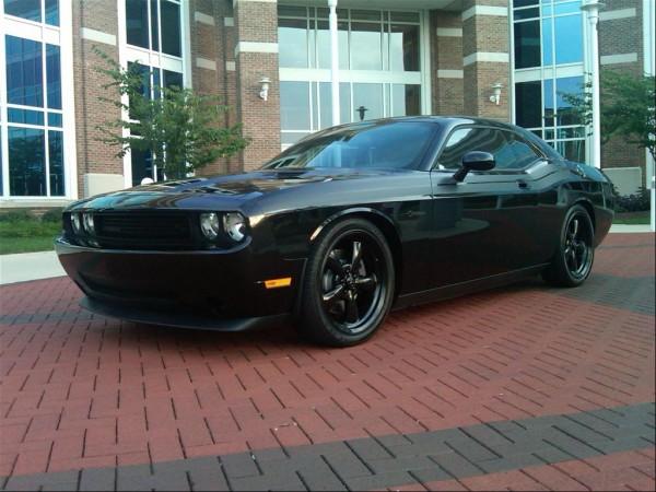 2010 Dodge Challenger Autors: billii Fast Five cars