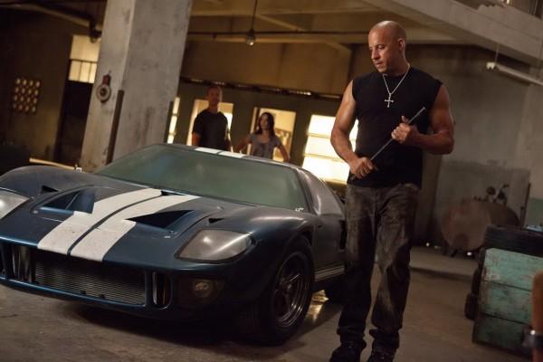 1966 Ford GT40 Autors: billii Fast Five cars