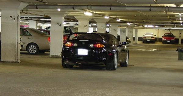 1996 Toyota Supra Autors: billii Fast Five cars