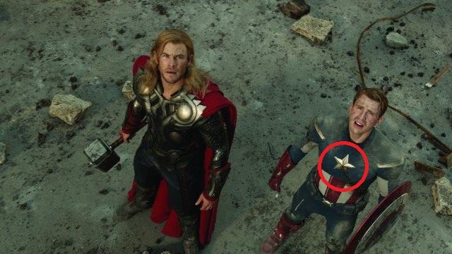 Captain america Autors: eman Noderīgas interneta adreses :)