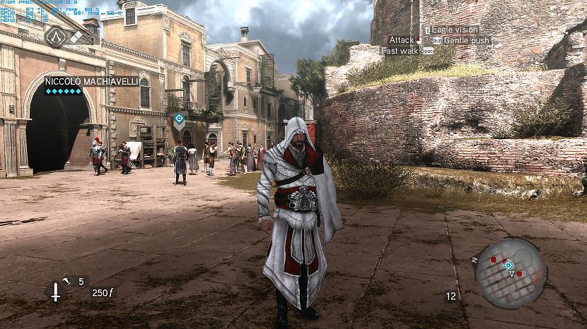  Autors: PerfectDart Nakama Assassin's Creed spele jau nakamgad