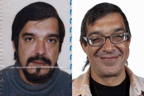 Autors: ShakeYourBody Pases bilde vs parasts foto