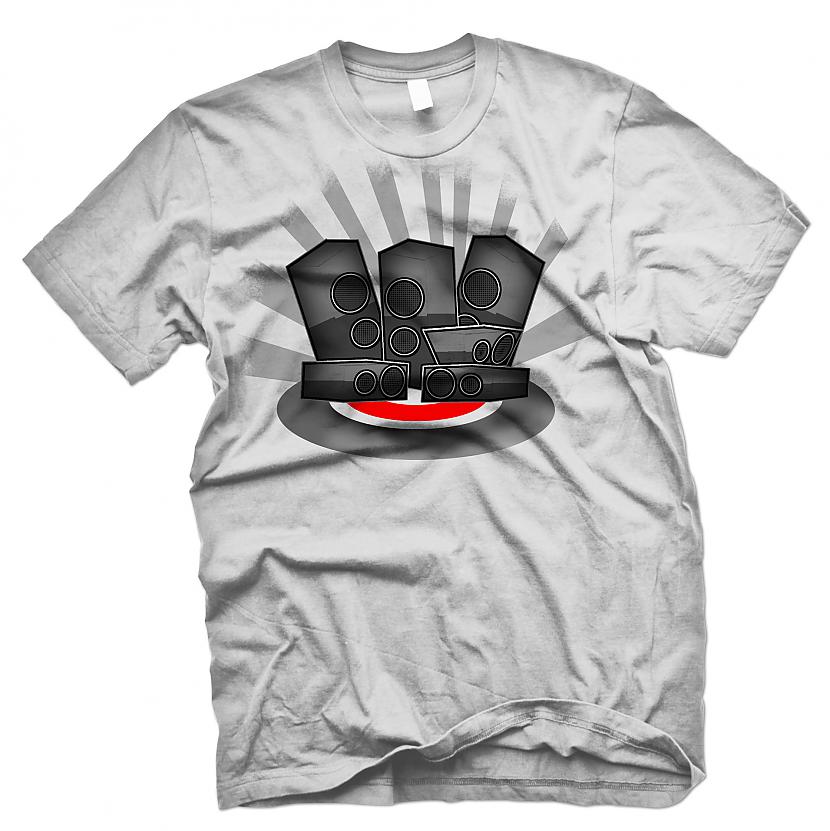  Autors: DreanUnion T-shirt mockup