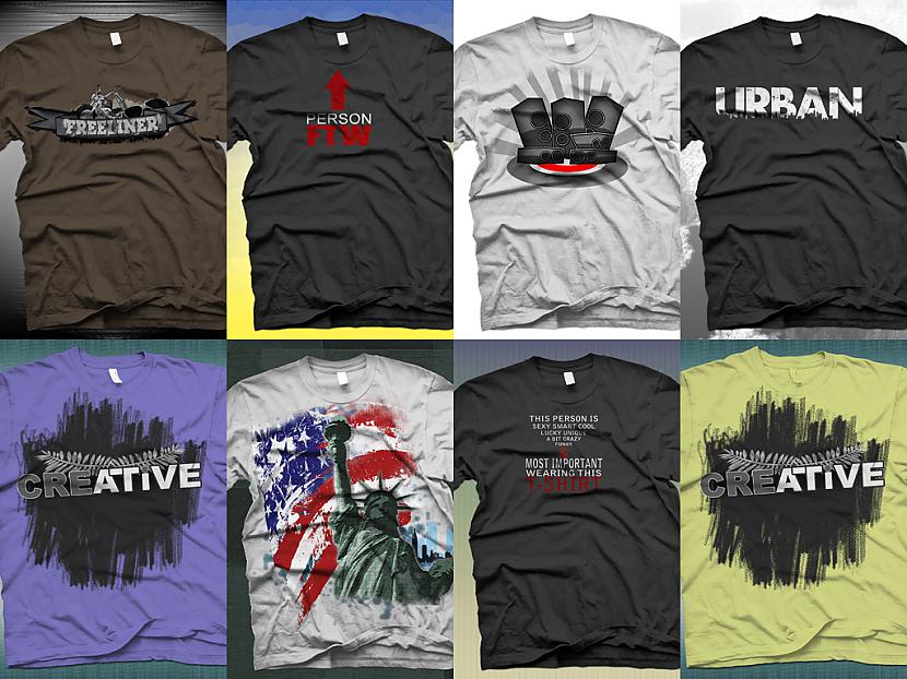  Autors: DreanUnion T-shirt mockup