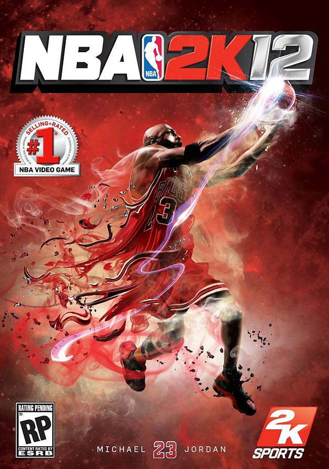 NBA 2K12 Saglabā tās vietu... Autors: Noob53 Pasaules Spēļu Top 10