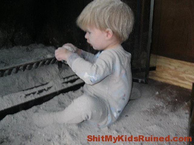  Autors: dumpinieks kad bērni paliek vieni