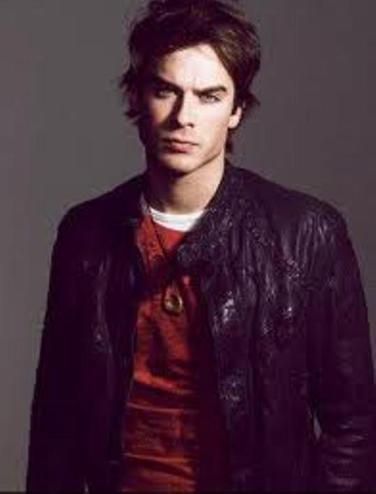  Autors: blondine1323 Ian Somerhalder Joseph