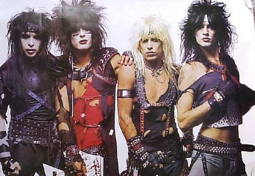  Autors: KISS FAN Motley Crue