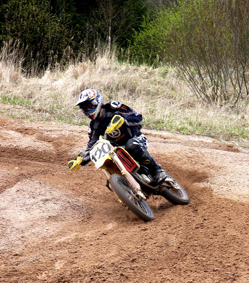 SUZUKI RM 85 Autors: ARWAMS Mani moto