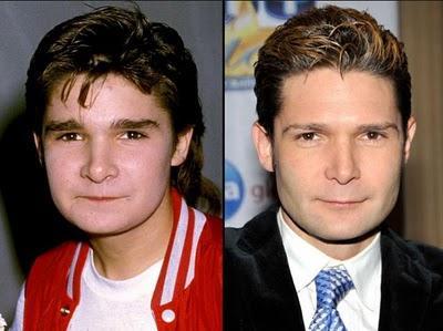 Corey Feldman Autors: BLACK ALIGATOR Tad un tagad 2...