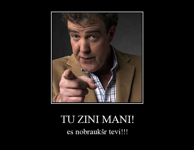  Autors: brača tu zini mani!