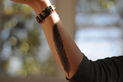 Autors: little wild child tattoos