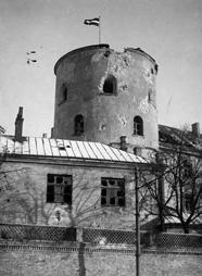 Rīgas pils Svētā gara tornī... Autors: Baltais Koška Fakti par Latviju, Latvijas Republikas brīvības cīņu lai