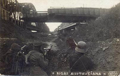 Tā pat kā daži ir redzējuši... Autors: Baltais Koška Fakti par Latviju, Latvijas Republikas brīvības cīņu lai