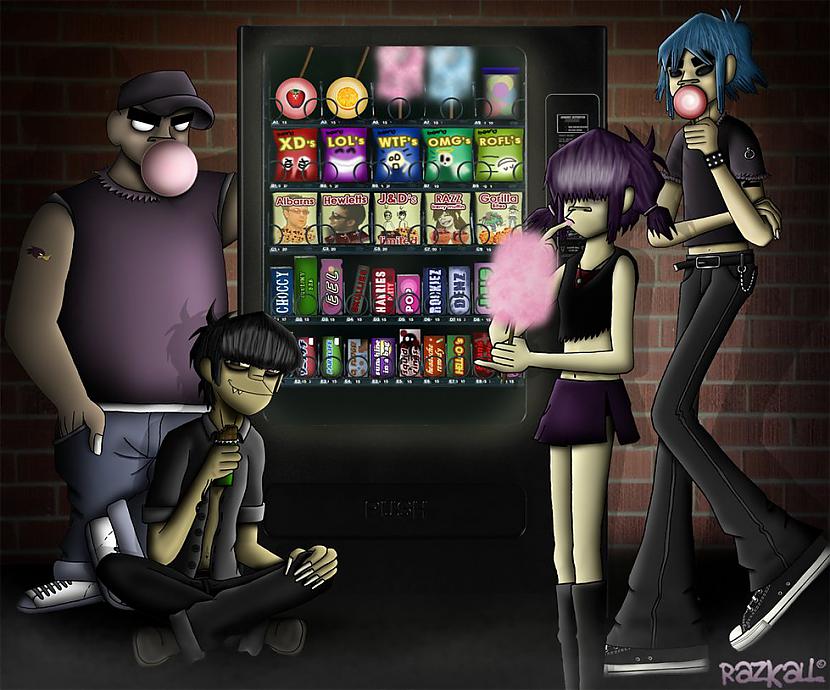  Autors: Fosilija Melancholy hill.