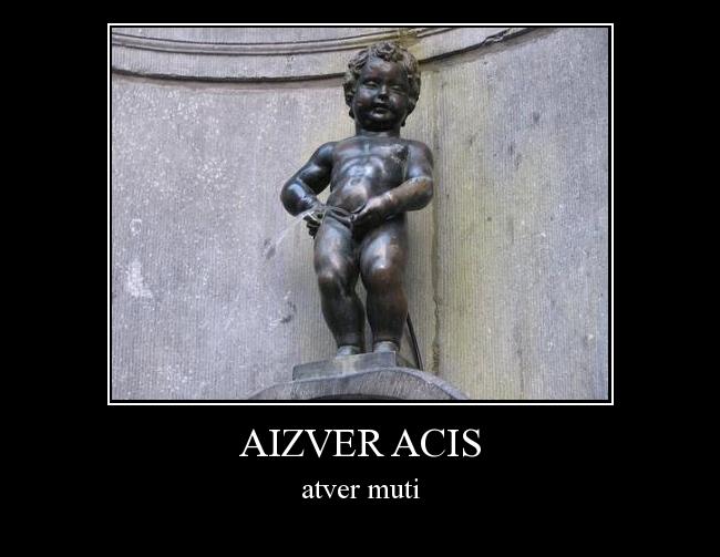  Autors: Fosilija Aizver acis