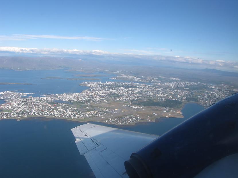 Rejkjavīka Autors: Borodach Manas Islandes bildes.