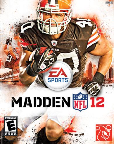 7 vieta MADDEN NFL12... Autors: DrunkRenegade Oktobra mēneša pārdotāko datorspēļu tops