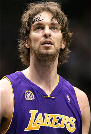 Pau gasol Dzimis 6jūlijā... Autors: Winstōn Nba.