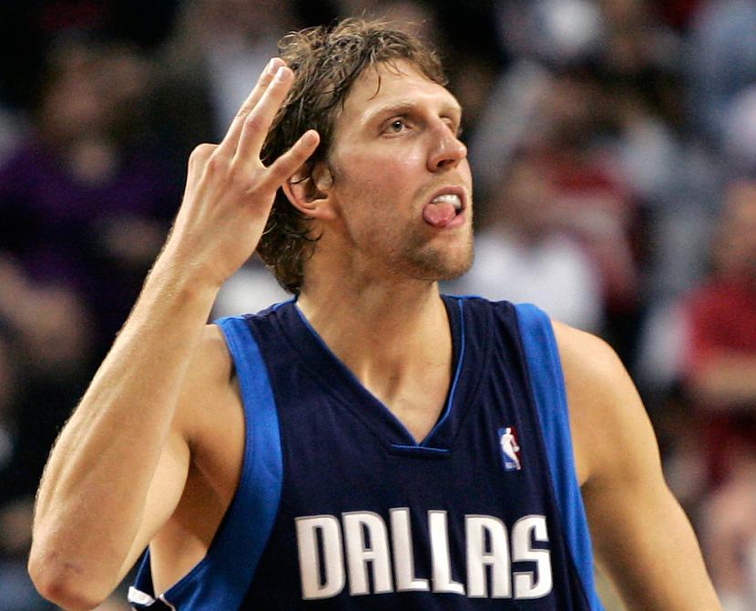  Autors: Fosilija Dirk Nowitzki