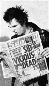 1977 gadā Sids pievienojās... Autors: Fosilija You can't arrest me, I'm a rockstar