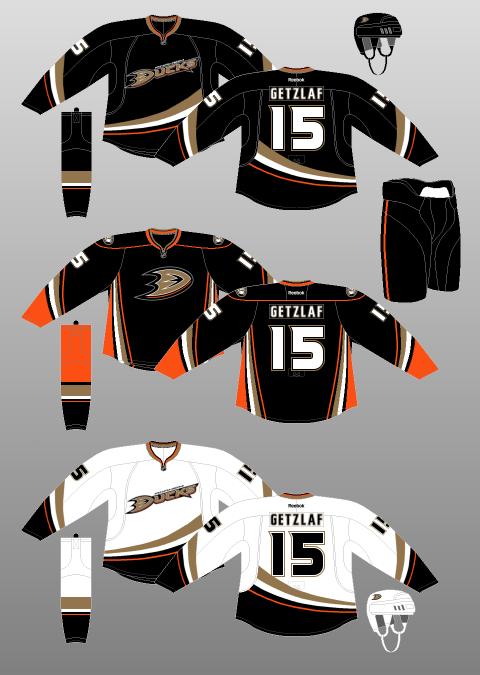 Anaheim Ducks Autors: axell99 2011-2012 gada sezonas NHL uniformas