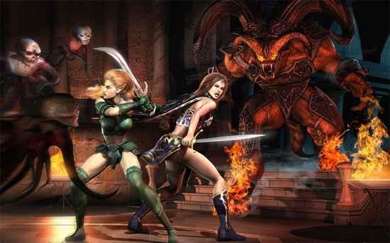 10Everquest Scaronī Sony... Autors: Zaļa varde Spēles, kas ietekmēja geimingu