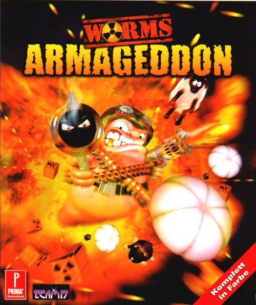 Worms Armaggedon Ja tev ir... Autors: Jamato Dažas spēles, kas ies uz tava "Shitboxa" 2