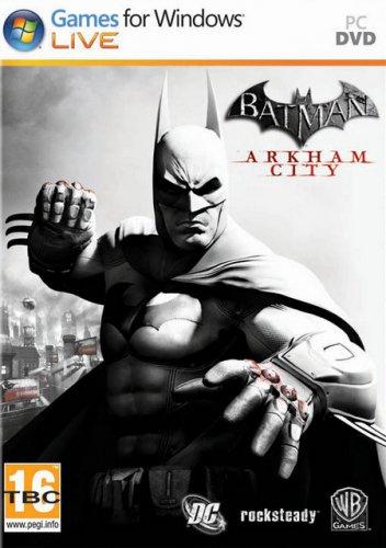  Autors: Fosilija Batman: Arkham City