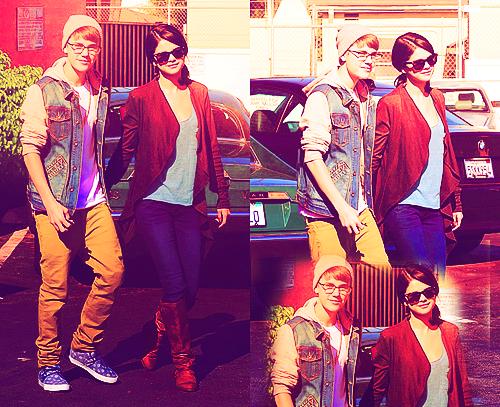 Autors: chupschupa Justin Biber&Selena Gomez