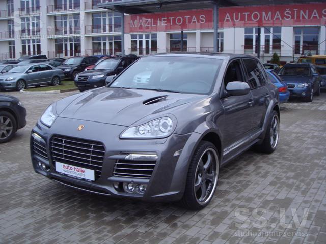 Porsche Cayenne MAGNUM48l... Autors: Riichijs Nopērkami Latvijā [4]