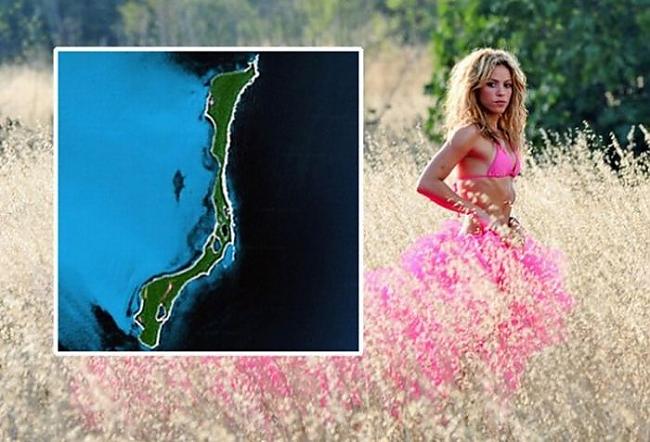 Shakira Autors: pofig Salas kuras pieder slavenībām