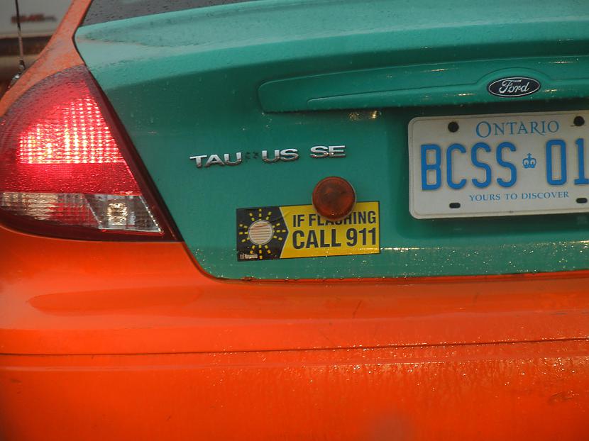 Taksistu drošība Autors: GarsigsAbols Call 911 – Taksistu Drošība!