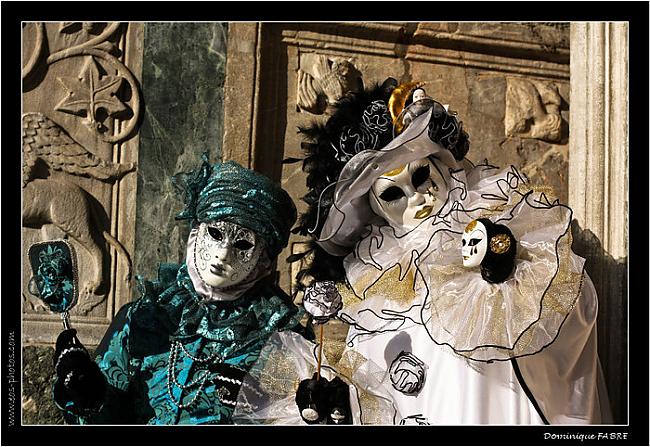  Autors: zaabaks3 Venēcijas karnevāls - maskas, māņi, flirts.....