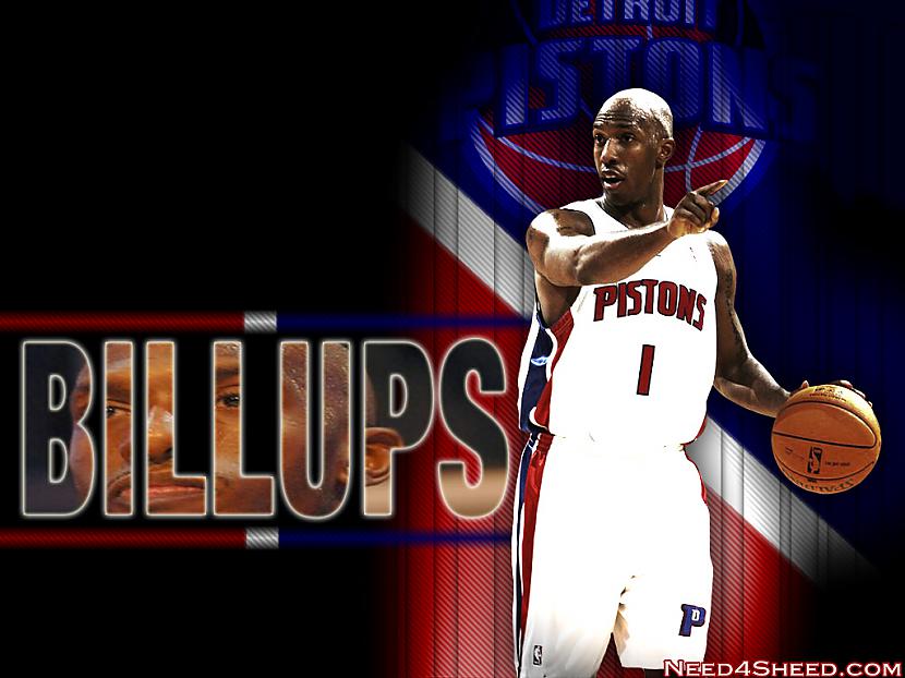  Autors: Fosilija Chauncey Billups