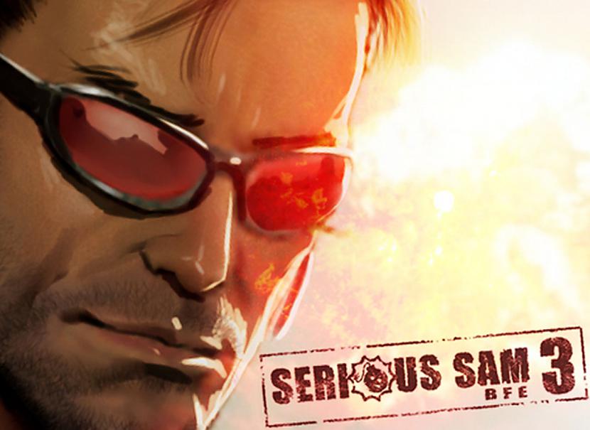 Videoapskats: Šaujamais sūrajiem - Serious Sam 3: BFE