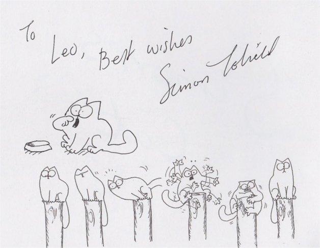  Autors: ievale Simon's Cat