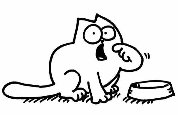  Autors: ievale Simon's Cat
